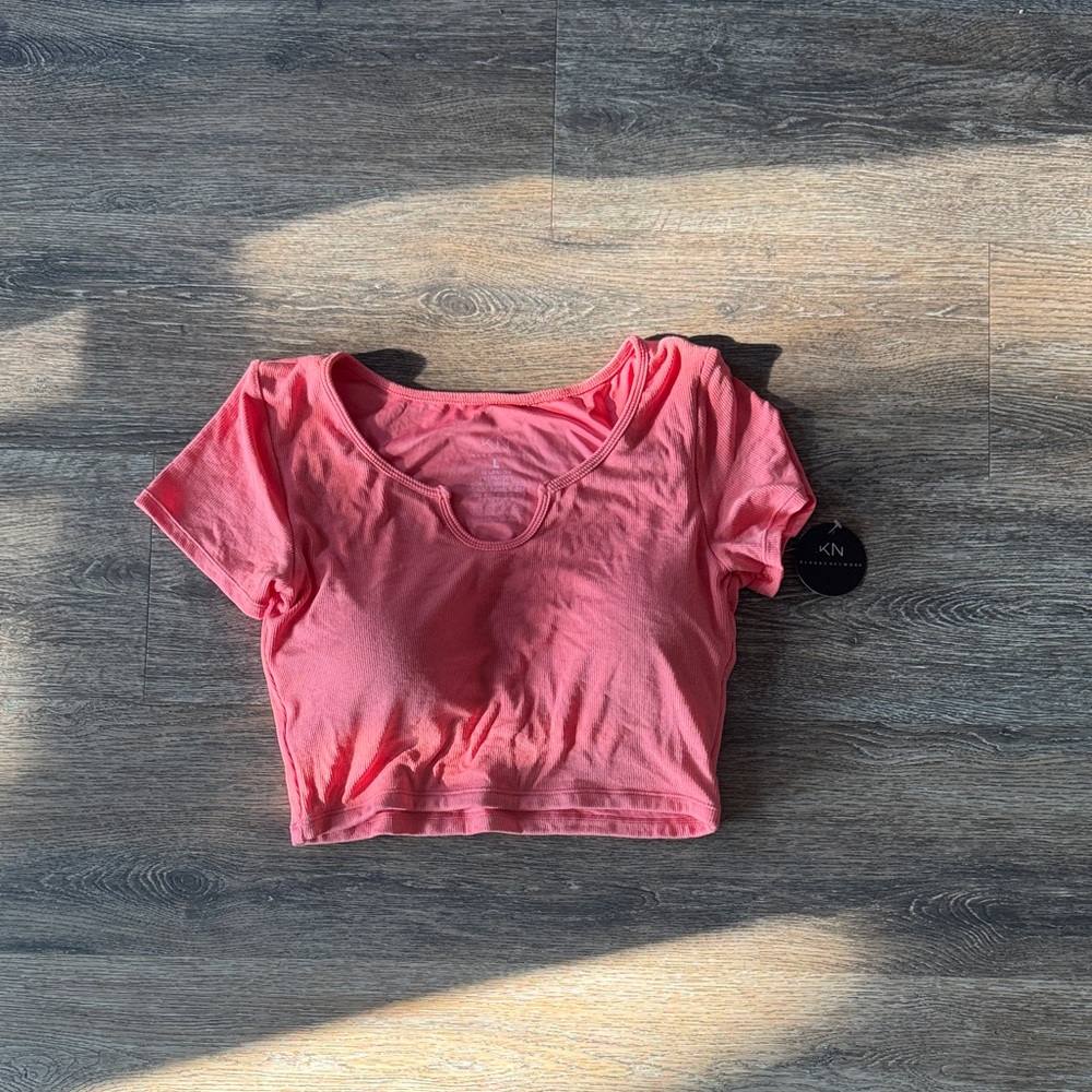 KN CROP TOP